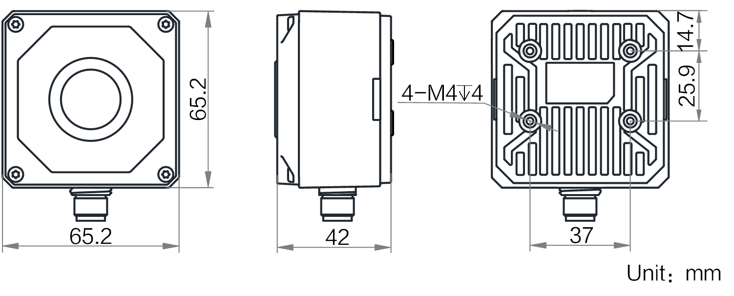 8顆燈珠12mm鏡頭130W分辨率工業智能讀碼器(V2.0）.png