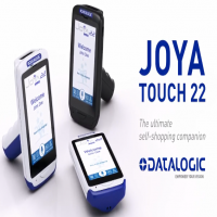 Datalogic得利捷發布全新自助購物伴侶 JOYA TOUCH 22！